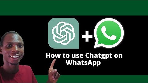 How to Use Chatgpt with WhatsApp in 2023 (very simple)// OpenAi, Autoresponder Ai Tutorial