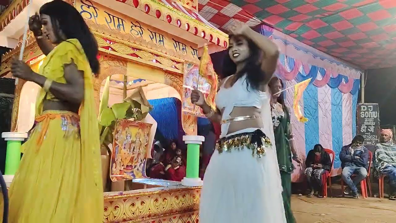 Hare Ram hare krishna dance 