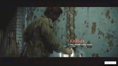 Until Dawn PS5 4K : Chapter 9 - Karma Walkthrough (Best Ending - Everyone Lives + Secret Ending)