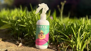 Floof by Brodie: A Floof Juice review and demo.