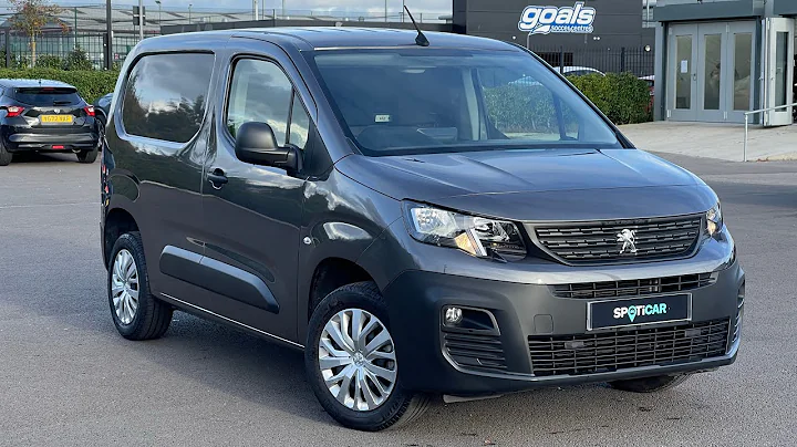 Approved Used Peugeot Partner 1.5 BlueHDi 1000 Professional Premium Van | Swansway Chester Peugeot