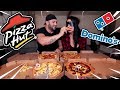 Cheatmeal  pizza hut vs dominos pizza  quel est le meilleur 