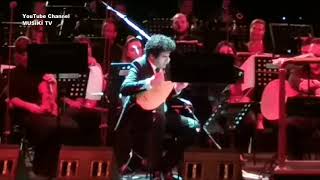 ZÜLFÜ LİVANELİ & Senfoni Orkestrası - Bağlama Solo (Konser/Canlı) Resimi