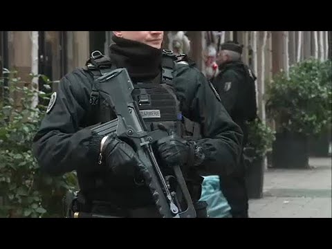 European Parliament adopts anti-terrorism package