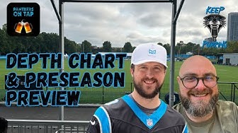 Panthers First Depth Chart & Preseason Preview thumbnail