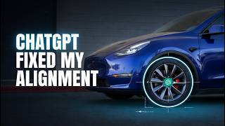 MYP Tire Wear Fix: Home Alignment w/ Gyraline, ChatGPT Specs screenshot 1