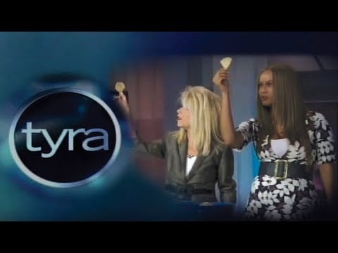 The Weigh Down Workshop and Gwen Shamblin on the Tyra Banks Show