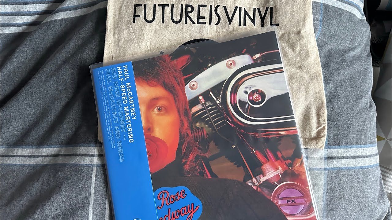 Red Rose Speedway