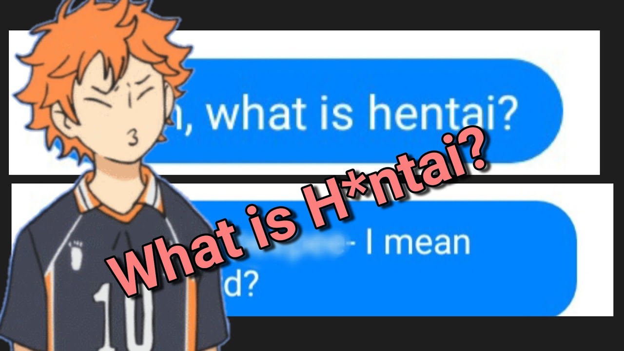 Define Hentai