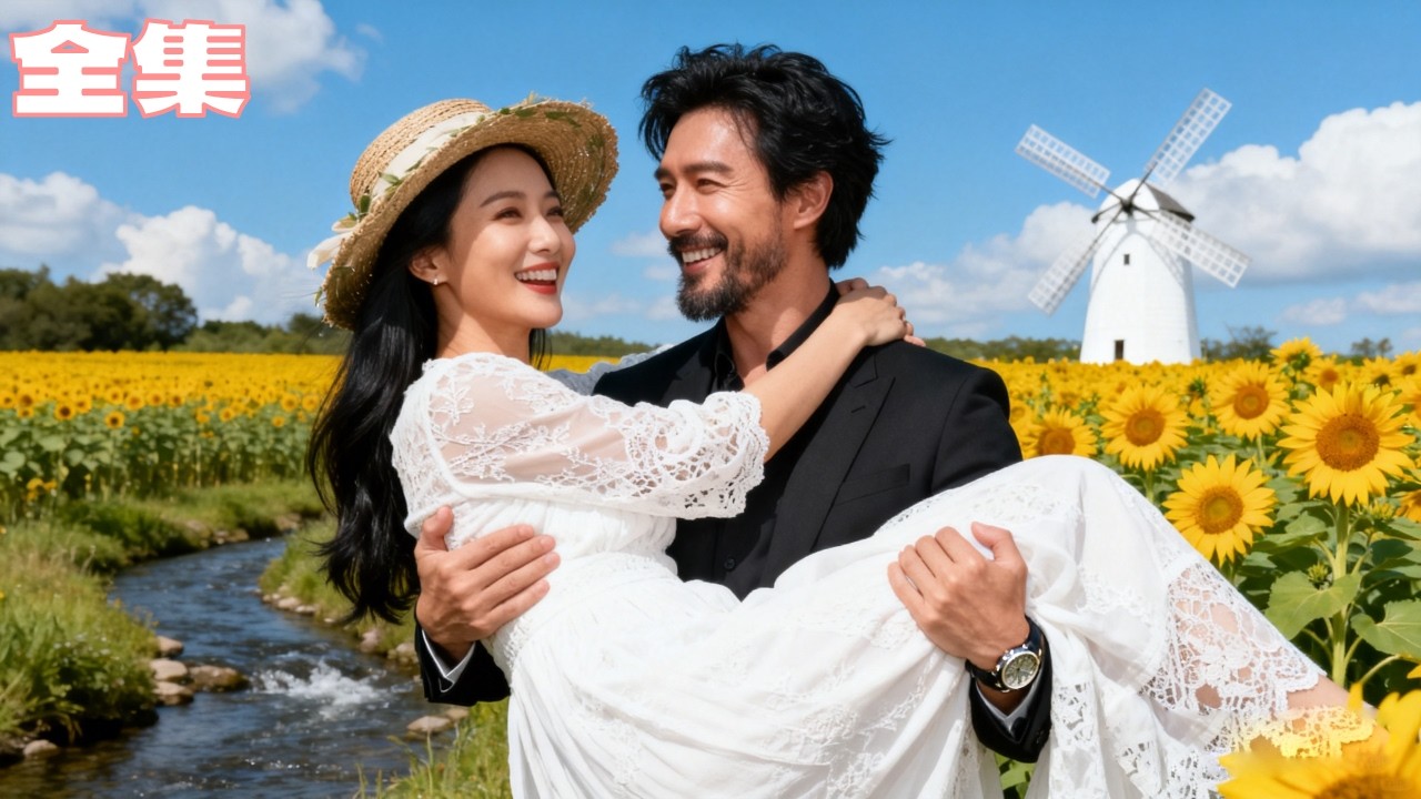 隱婚甜寵：保潔嬌妻是億萬首富夫人