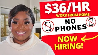 NO PHONE WORK AT HOME JOBS 2022 HIRING | RESUME EXAMPLE | EASY WFH HOME 2023 NO PHONE WORK AT HOME JOBS 2022 HIRING | RESUME EXAMPLE | EASY WFH HOME 2023