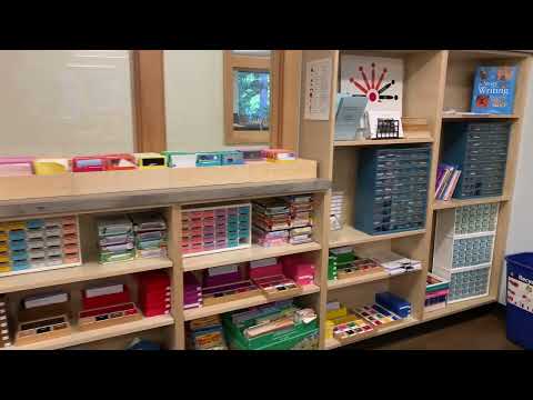 Bellevue Montessori School: Rossano Campus Tour