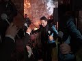 شاهد بالفيديو دويتو مصطفى قمر تامر حسني سيدمصطفى قمر عمرو الليثى بزفاف كريم طلعت السادات