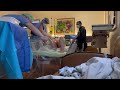 Labor  delivery vlog  raw  real  41 weeks