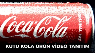 Kutu Kola Video Tanıtım Çalışması | Marman Film