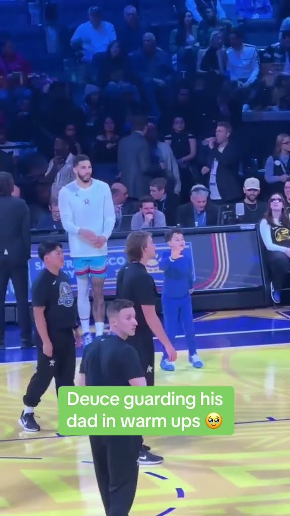When will we see Deuce as an All-Star? ?