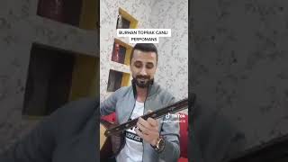 Burhan Toprak Kalbum. Canlı 