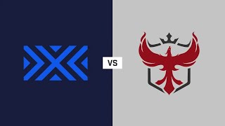 #114 New York Excelsior VS Atlanta Reign