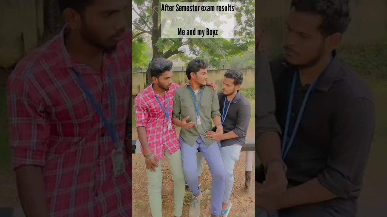 Me and my Boyz | Padikirom🤣 | Pakka Middle Class | Pasanga Movie | 