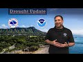 Hawaii Drought Update January