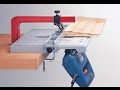 Jigsaw Table - Straight Cuts with every Jigsaw also miter