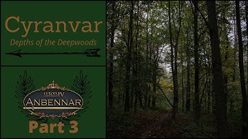 Cyranvar 3: The Oak Monarchy - EU4 Anbennar Let