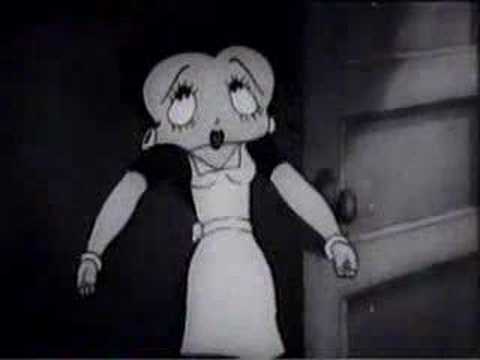 Betty Boop-1937-House Cleaning Blues