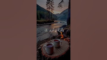 قرآن كريم راحة نفسية #اكسبلور #قرآن #تلاوة_خاشعة #ترند