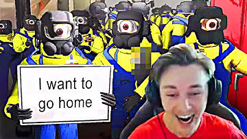 50 player Lethal Company was a mistake