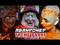 Creepiest Abandoned Theme Parks Around the World