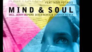 DJaneThunderpussy feat  Tasos Fotiadis   Mind & Soul Cuebrick Radio Mix