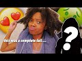 I Straightened My Own Natural Hair For The First Time! Ft. Adan Products!! (Hilarious)