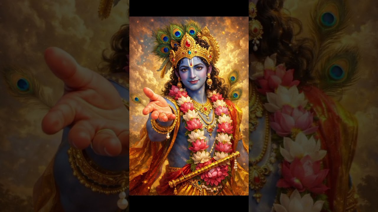 വിഷ്ണു സഹസ്രനാമസ്തോത്രം പാരായണം ചെയ്യുന്നതിലൂടെ എൻ്റെ ജീവിതത്തിൽ വന്ന മാറ്റങ്ങൾ❤️🙏#radhakrishna 