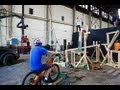 Behind the Scenes of "The Athlete Machine" - Red Bull Kluge