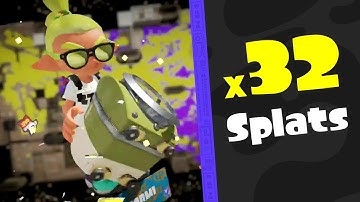 Absolutely Wrecking with the Sloshing Machine