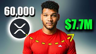 Turning 60,000 XRP Into $7,703,750!!! (My Brand New XRP Exit Plan)