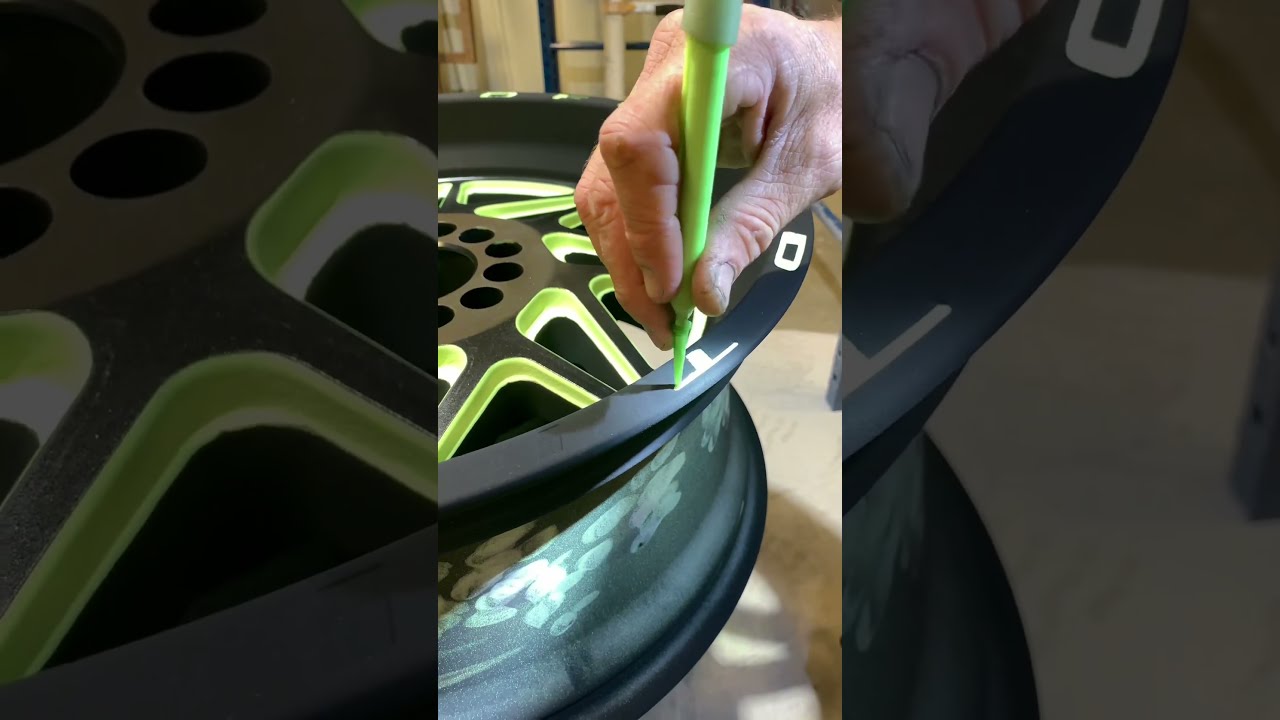 Revolutionize 2 Tone Powder Coating With The Coat Detail Vacuum Kit 