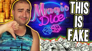 Magic Dice Merge Time: THIS IS FAKE! - Earn Cash Money Rewards Paypal Review Youtube Payment Legit? screenshot 2