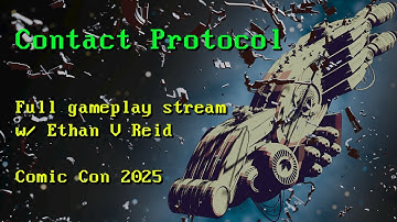 Full Pre-alpha Playthrough w/ Ethan V Reid