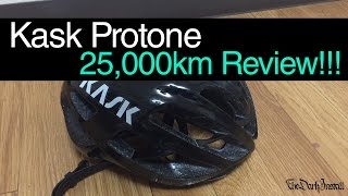 Kask Protone. 25,000km Review!!!