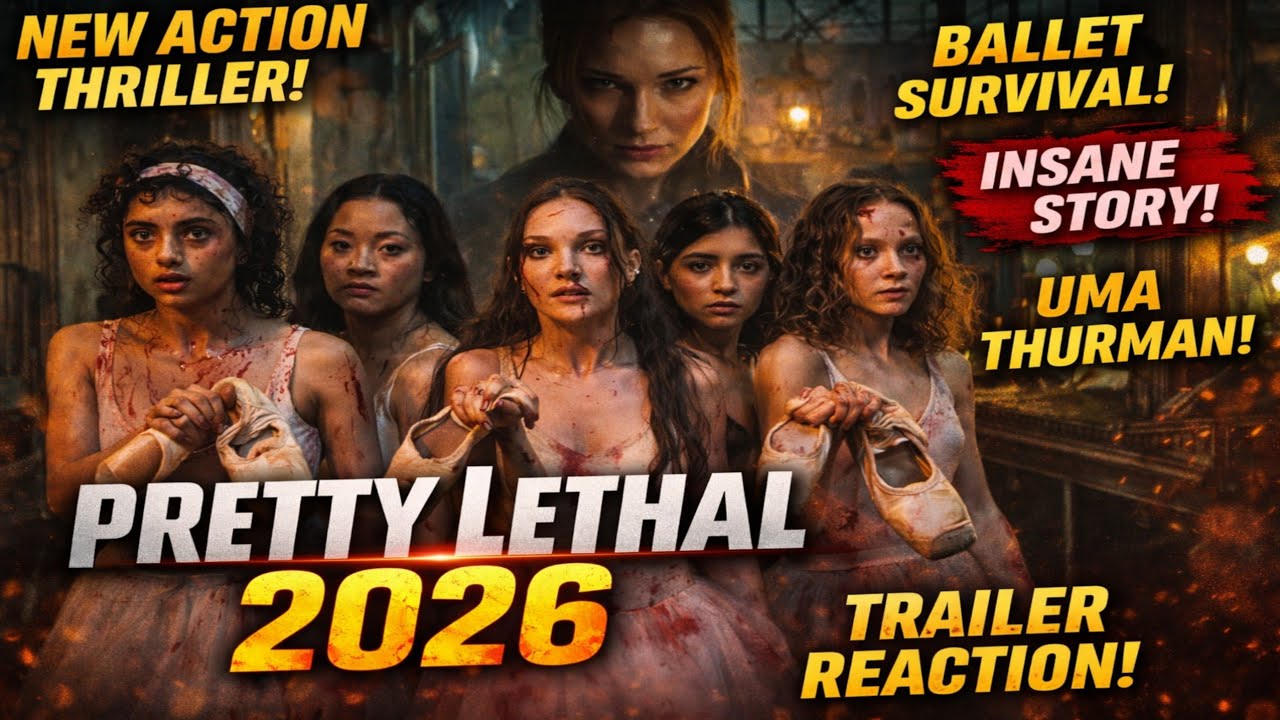Pretty Lethal (2026) Movie Breakdown | Survival Thriller Explained