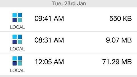 Check data usage using my Jio app