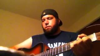 Trent Sherman - Drinkin' Me Lonely (cover) by Chris Young