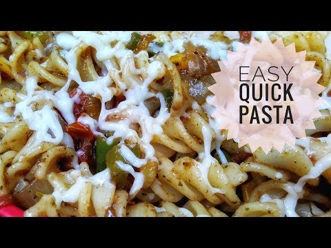 pasta-recipes-in-hindi-by-indian-food-made-easy,-red-pasta-recipes-indian-style