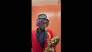 Splatoon 3 - Three Horn Circus Bari Sax Transcription