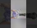 Satisfying Two-Tone Sponge ASMR Crunchy &amp; Foamy Sounds