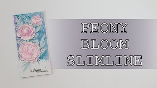 Birthday Slimline Card with Peony Bloom and Aqua Flow Pens, Tonic Studios / Nuvo
Hello, crafty friends and welcome back! If you are new here, - welcome, happy to have you!
For this slimline Birthday card I used:
Tonic Studios - Peony Bloom stamp set
Dekorette - Finnish Sentiments stamp set
Simon Says Stamp - Tumbling Leaves stencil
Aqua Flow pens: Wild Phlox, Empress Teal, French Wine
Ranger - Texture Paste Opaque Matte
Mica Mist - Nebula Blue
Nuvo Dream Drops - Supernova
Altenew watercolor 36 pan set
Thank you so much for stopping by!
Hugs,
Boryana
Find me:
Blog: https://boryscraftingplace.com
Instagram: https://www.instagram.com/bory_crafts/
Music by https://youtube.com/ikson Birthday Slimline Card with Peony Bloom and Aqua Flow Pens, Tonic Studios / Nuvo