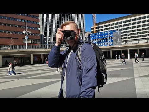 Video: En Fotograf Reiste Med Bare To Engangskameraer. Dette Er Resultatet