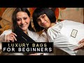 Luxury Bags for Beginners w/ @mimiyuuuh | LoveLuxe by Aimee