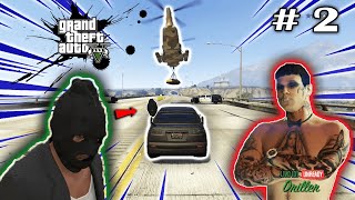 We Went On A Whole FAST and FURIOUS Mission - Hilarious GTA 5 Online Gameplay #2